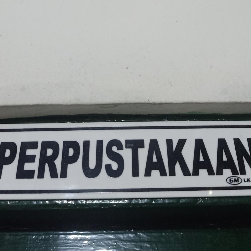 PUSTAKA DAN PENDIDIKAN